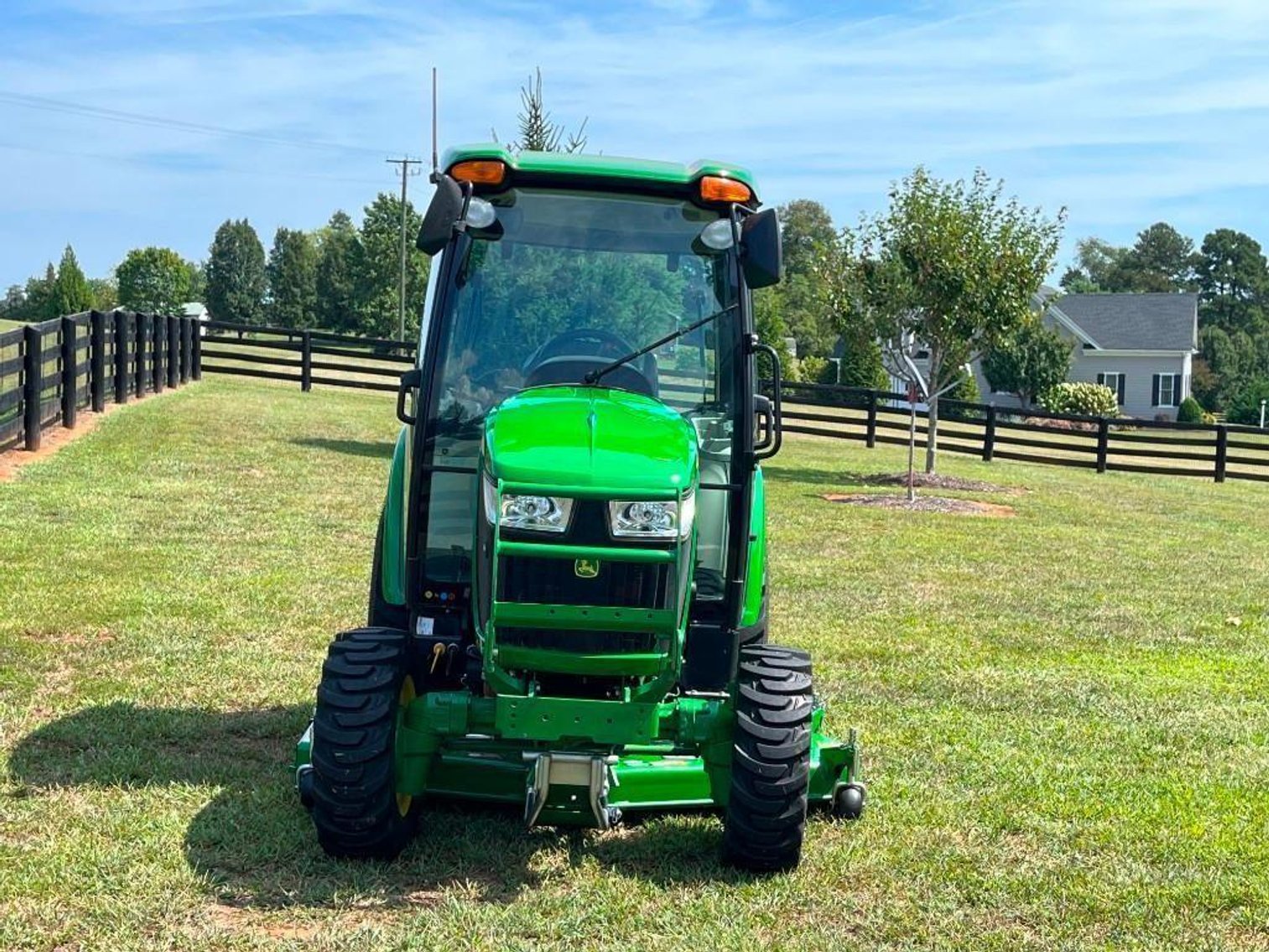 Image for Estate Tractor, seller says it has to go!