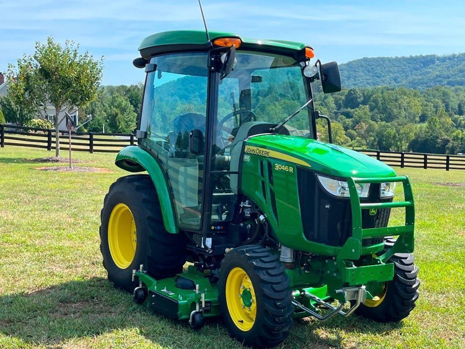 Image for Estate Tractor, seller says it has to go!