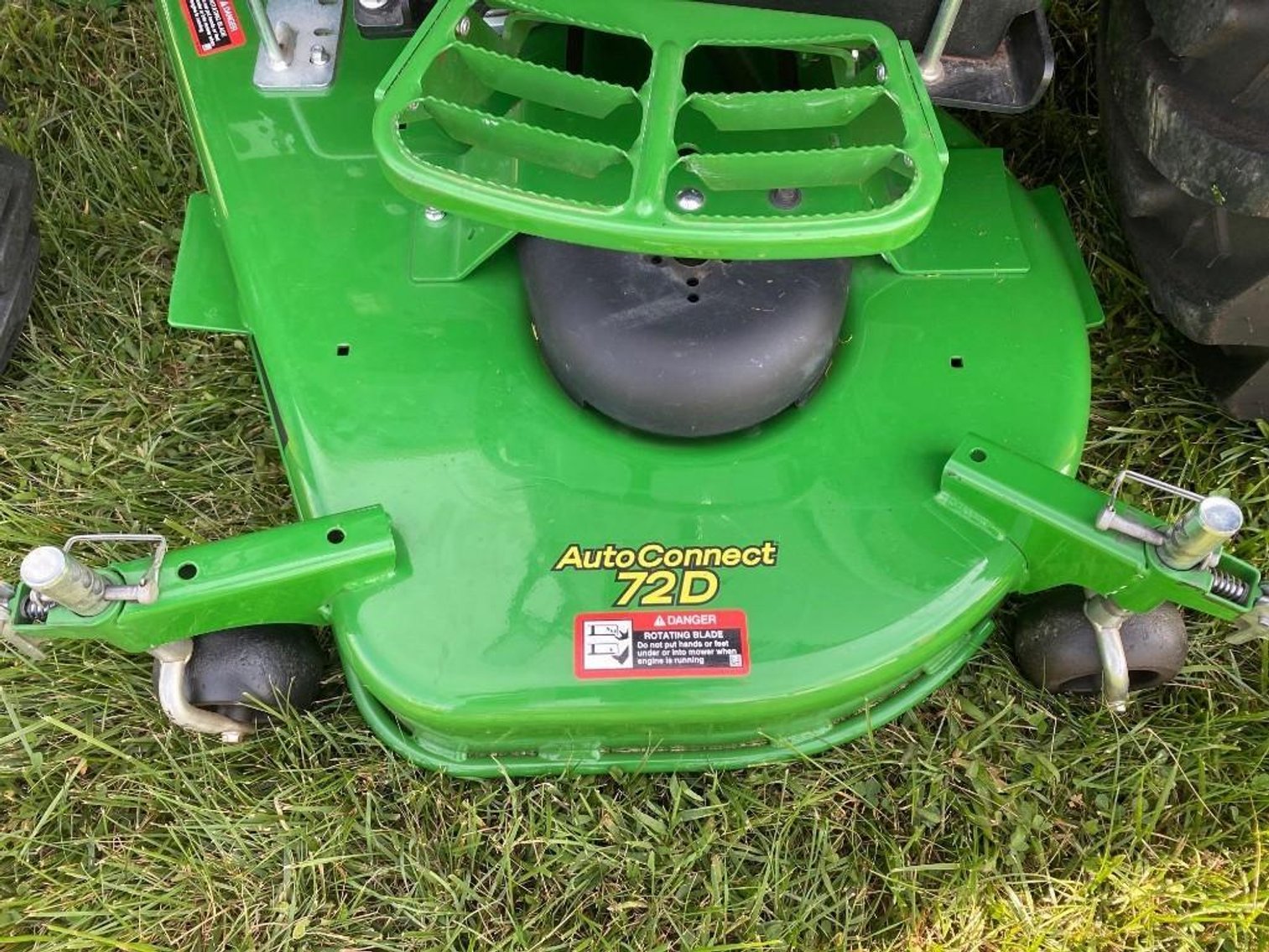 Image for Estate Tractor, seller says it has to go!