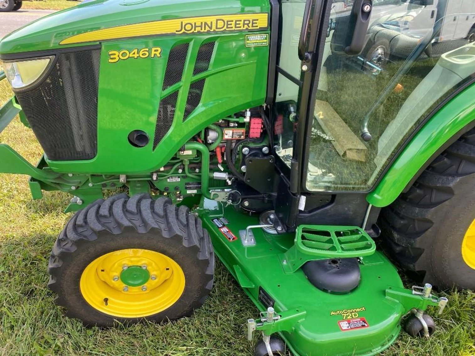 Image for Estate Tractor, seller says it has to go!