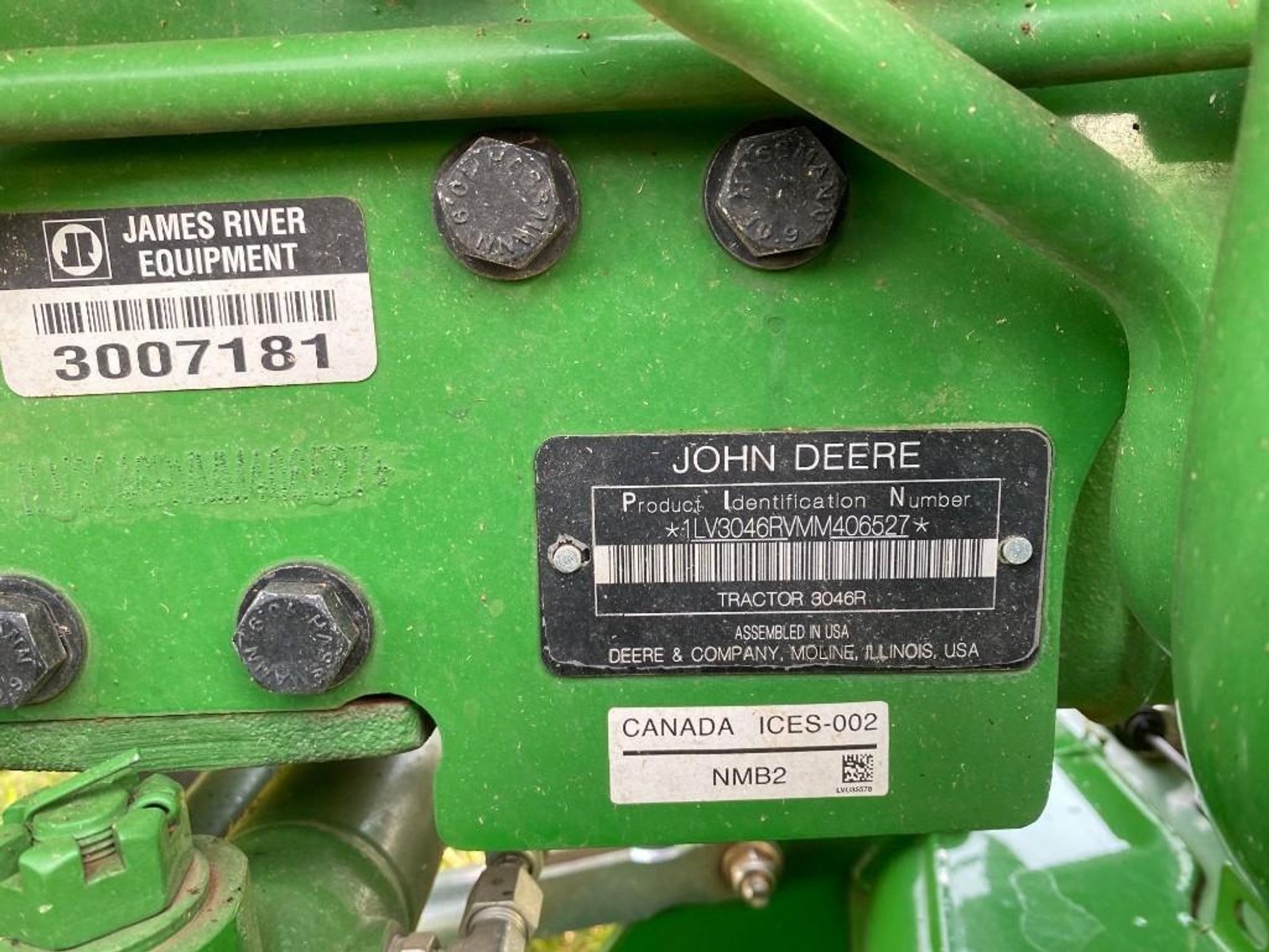 Image for Estate Tractor, seller says it has to go!