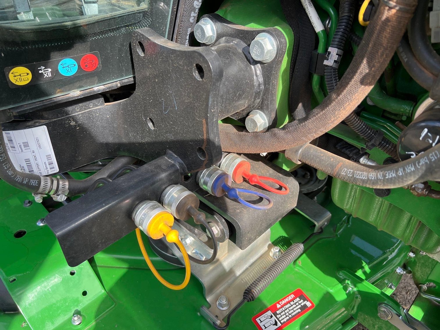 Image for Estate Tractor, seller says it has to go!