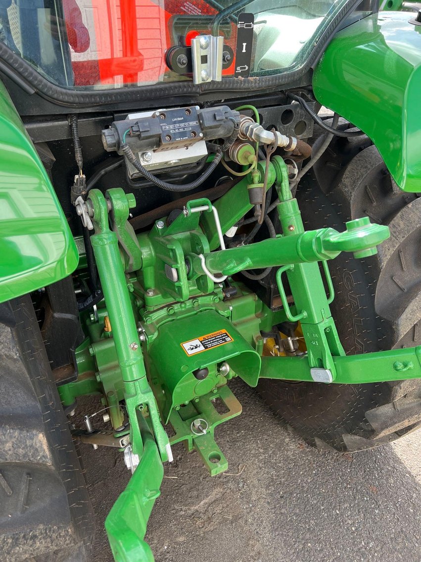 Image for Estate Tractor, seller says it has to go!