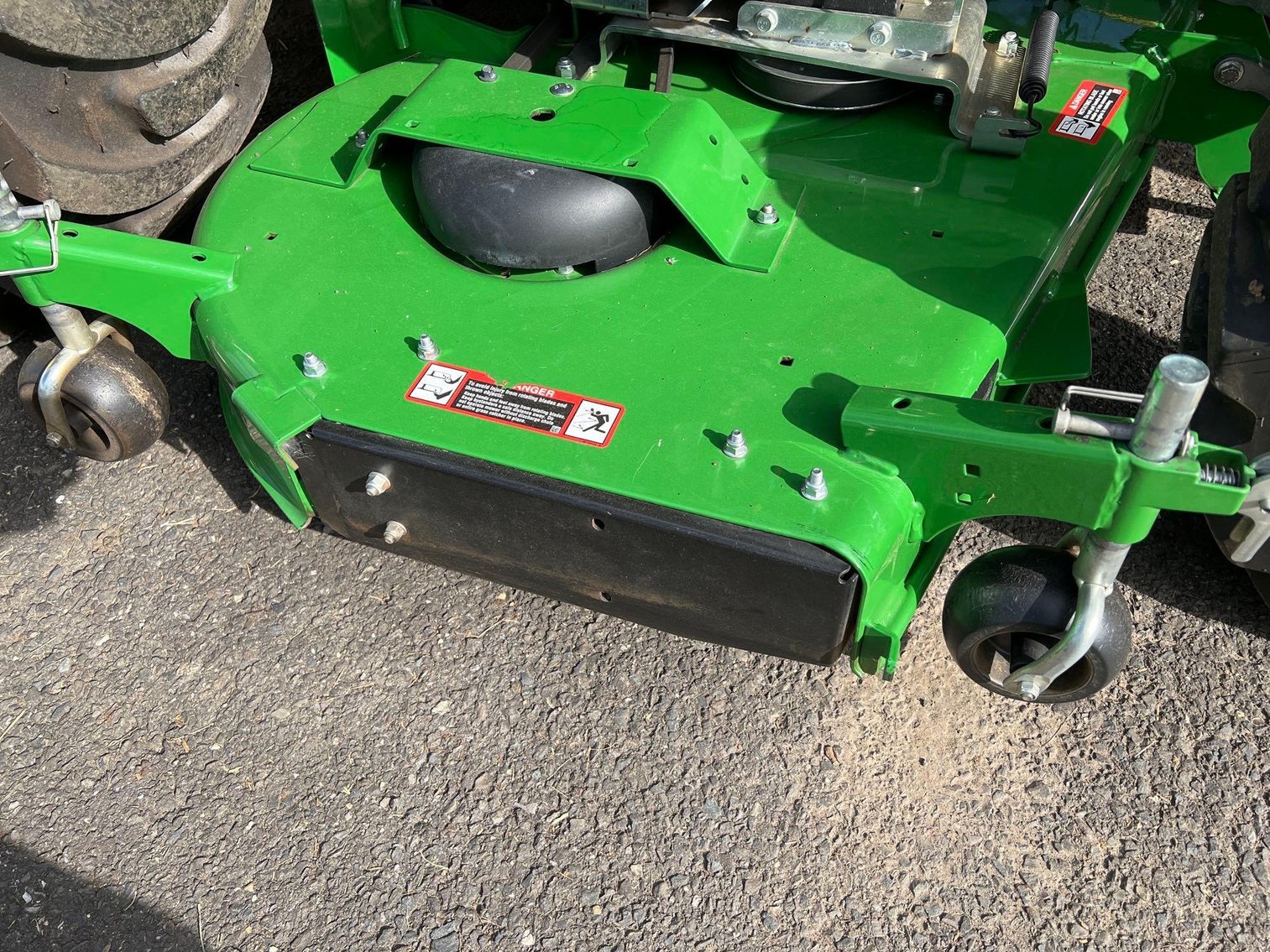 Image for Estate Tractor, seller says it has to go!