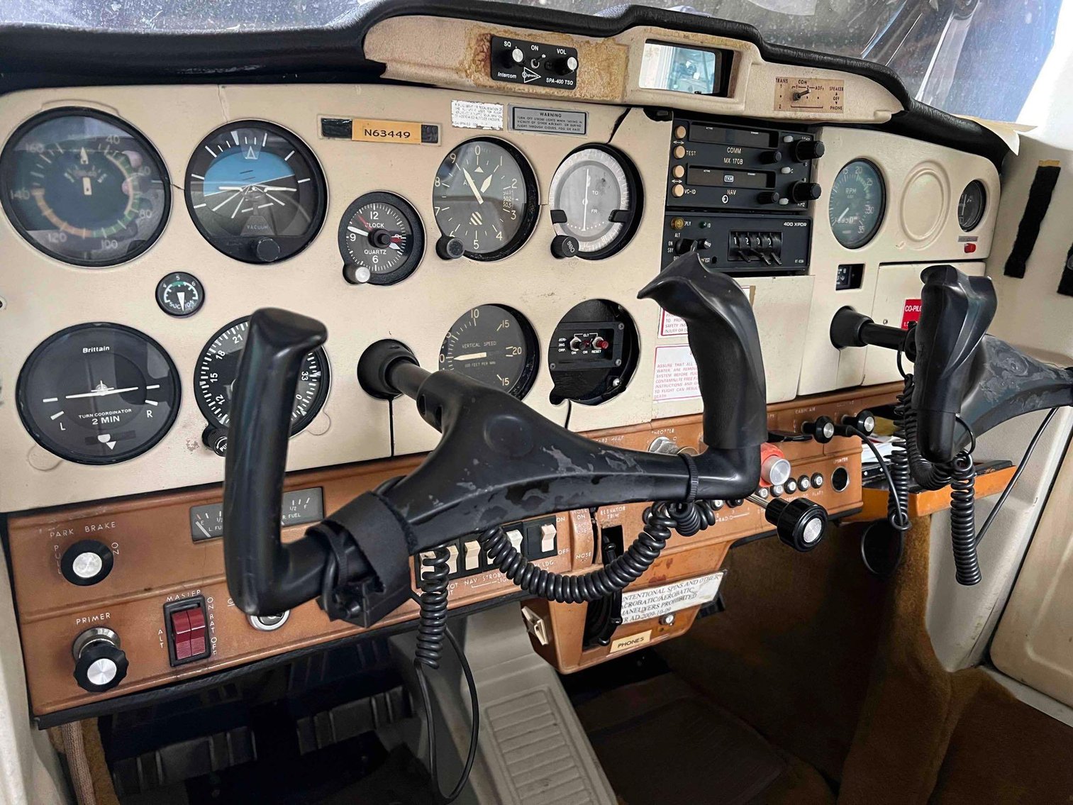Image for Great time builder aircraft! Cessna 150M