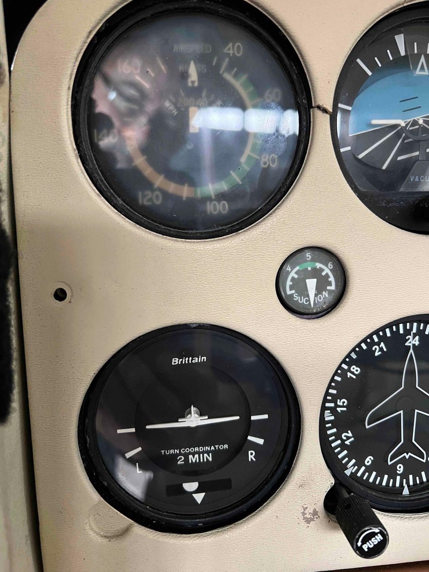 Image for Great time builder aircraft! Cessna 150M