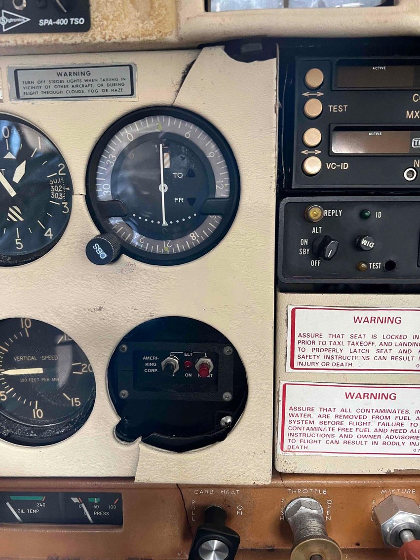 Image for Great time builder aircraft! Cessna 150M