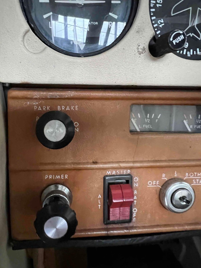 Image for Great time builder aircraft! Cessna 150M