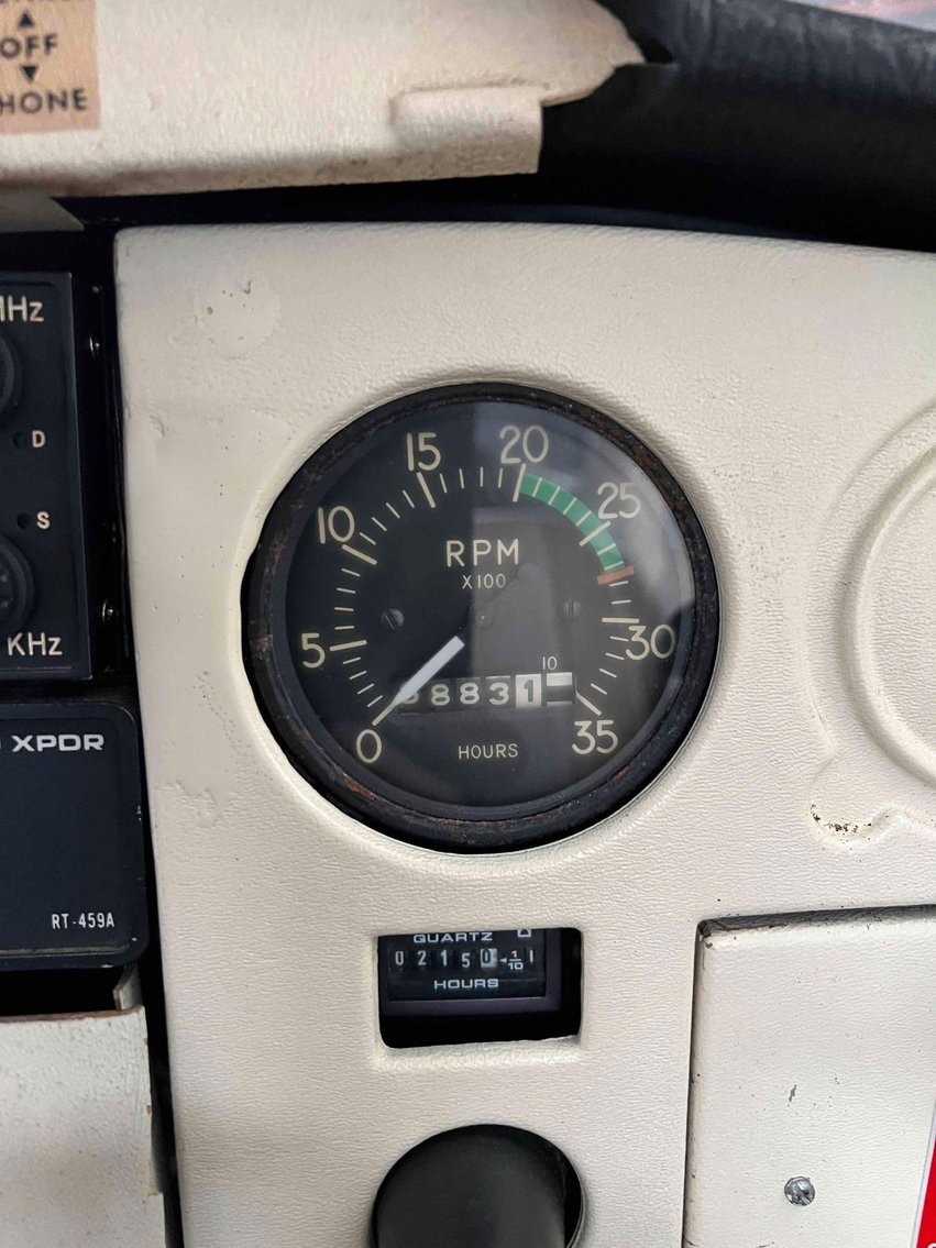 Image for Great time builder aircraft! Cessna 150M