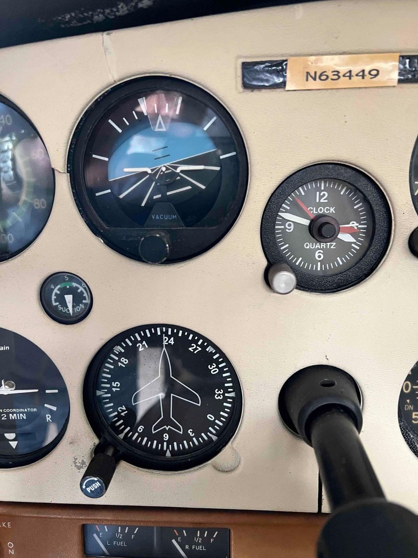 Image for Great time builder aircraft! Cessna 150M