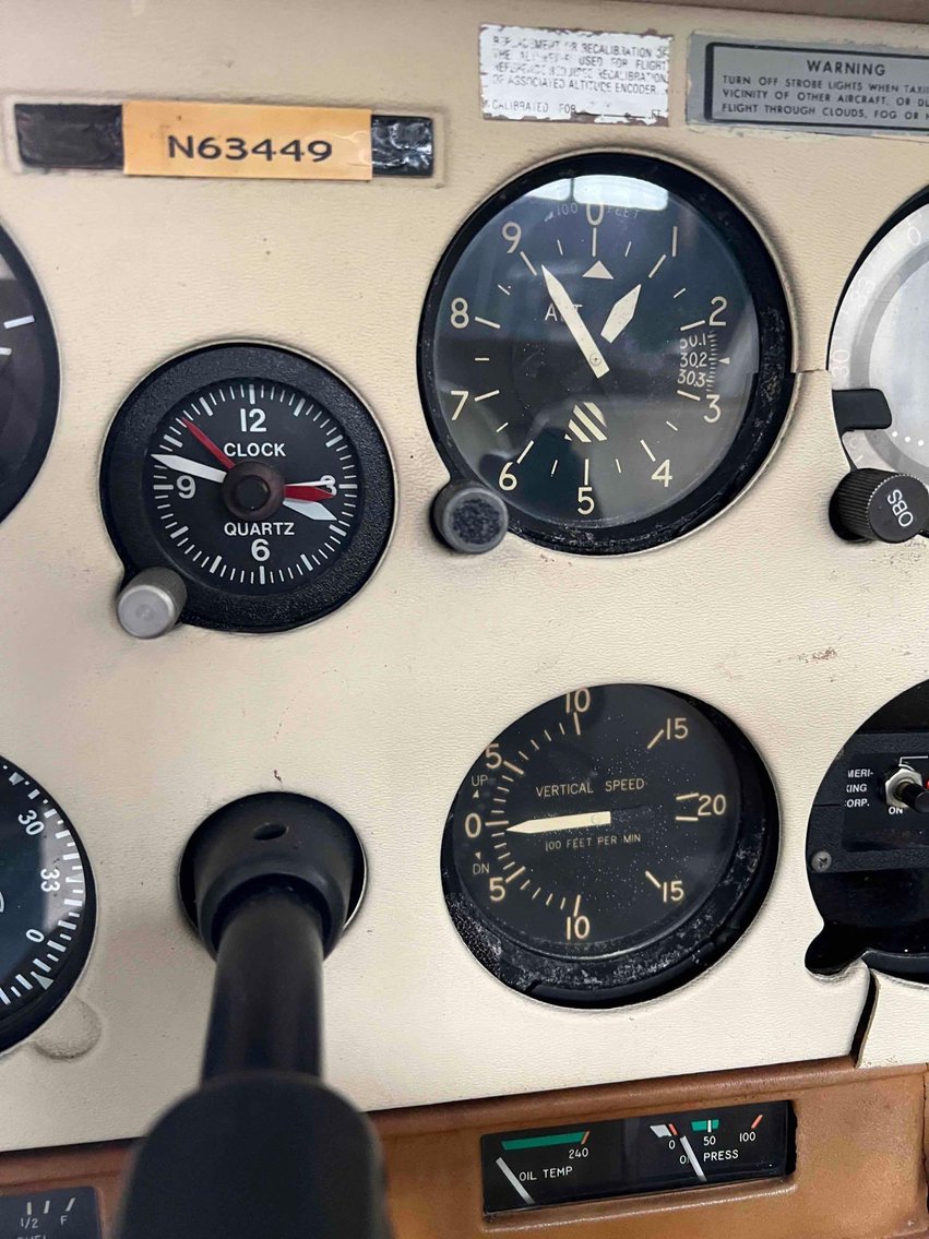 Image for Great time builder aircraft! Cessna 150M