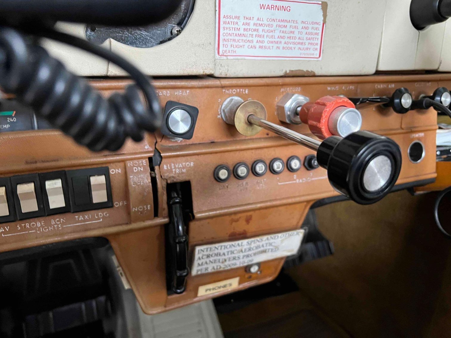 Image for Great time builder aircraft! Cessna 150M