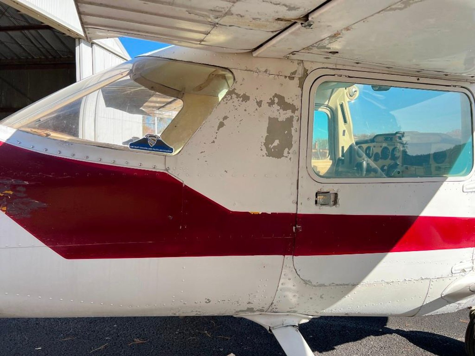 Image for Great time builder aircraft! Cessna 150M