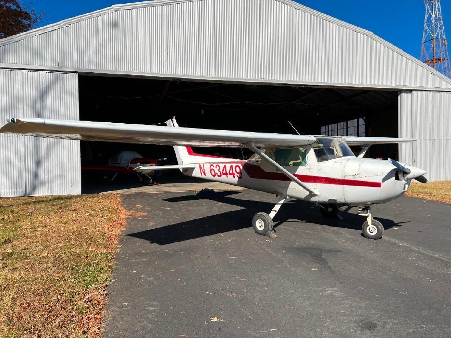 Image for Great time builder aircraft! Cessna 150M