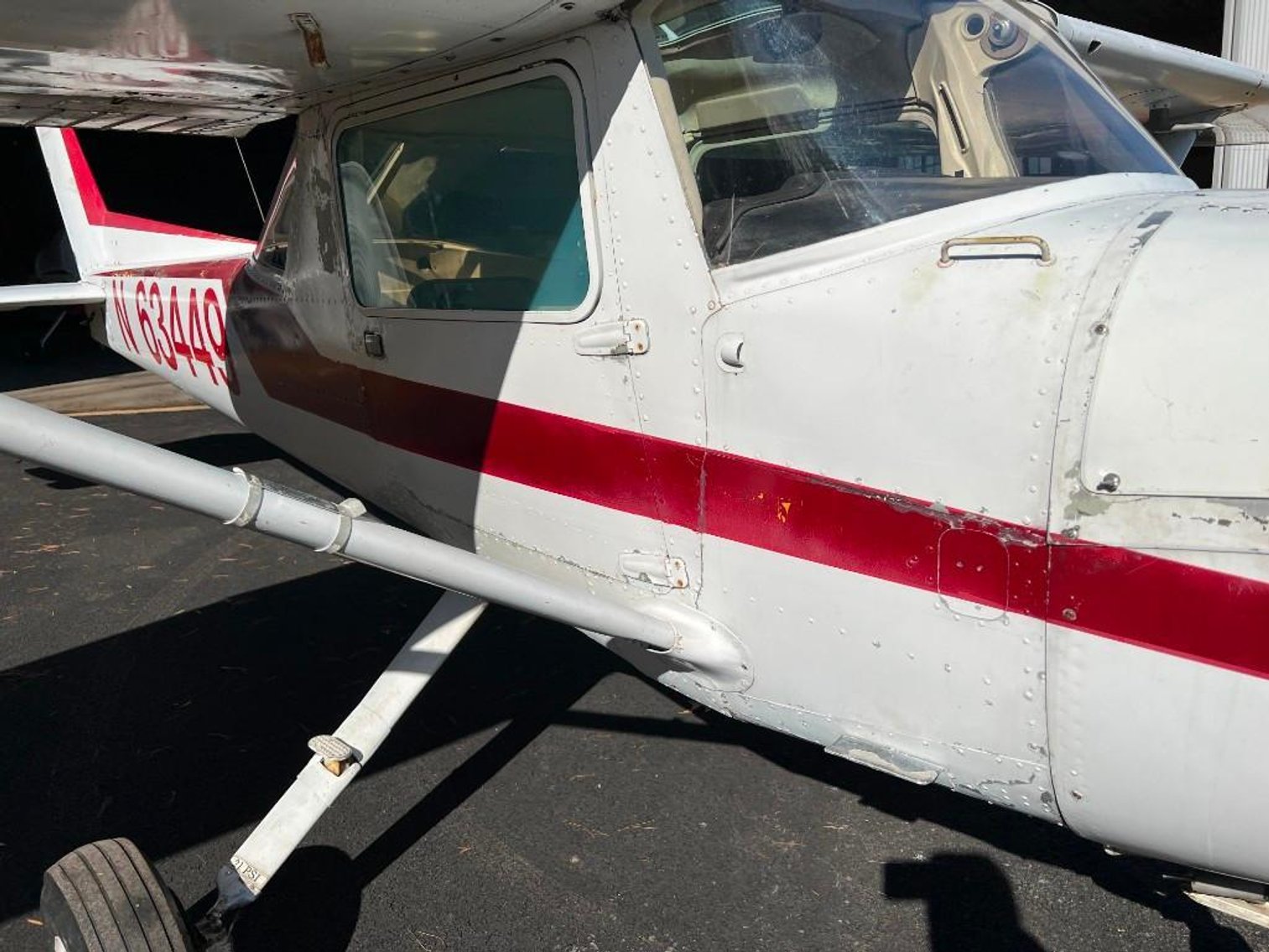 Image for Great time builder aircraft! Cessna 150M