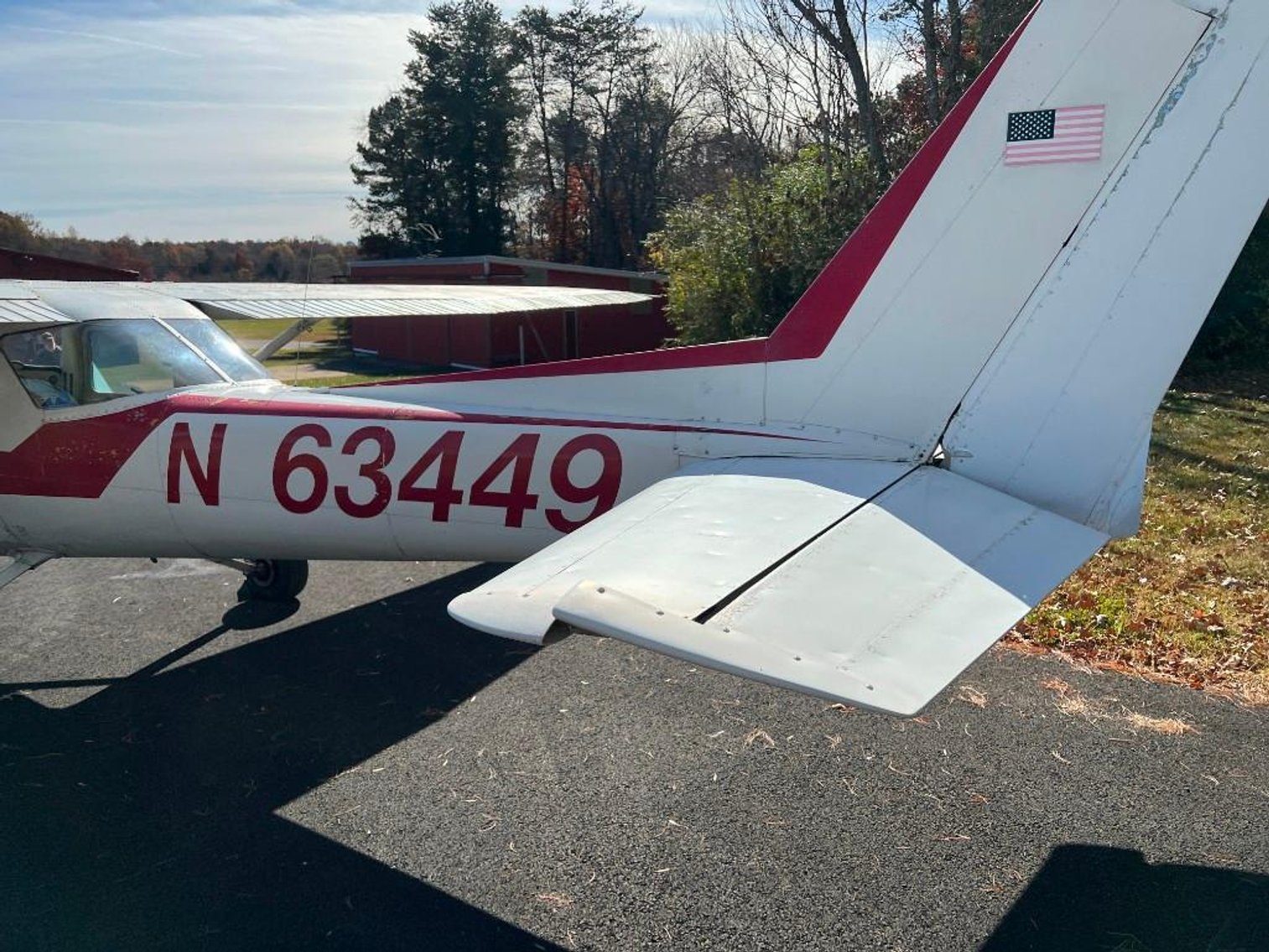 Image for Great time builder aircraft! Cessna 150M