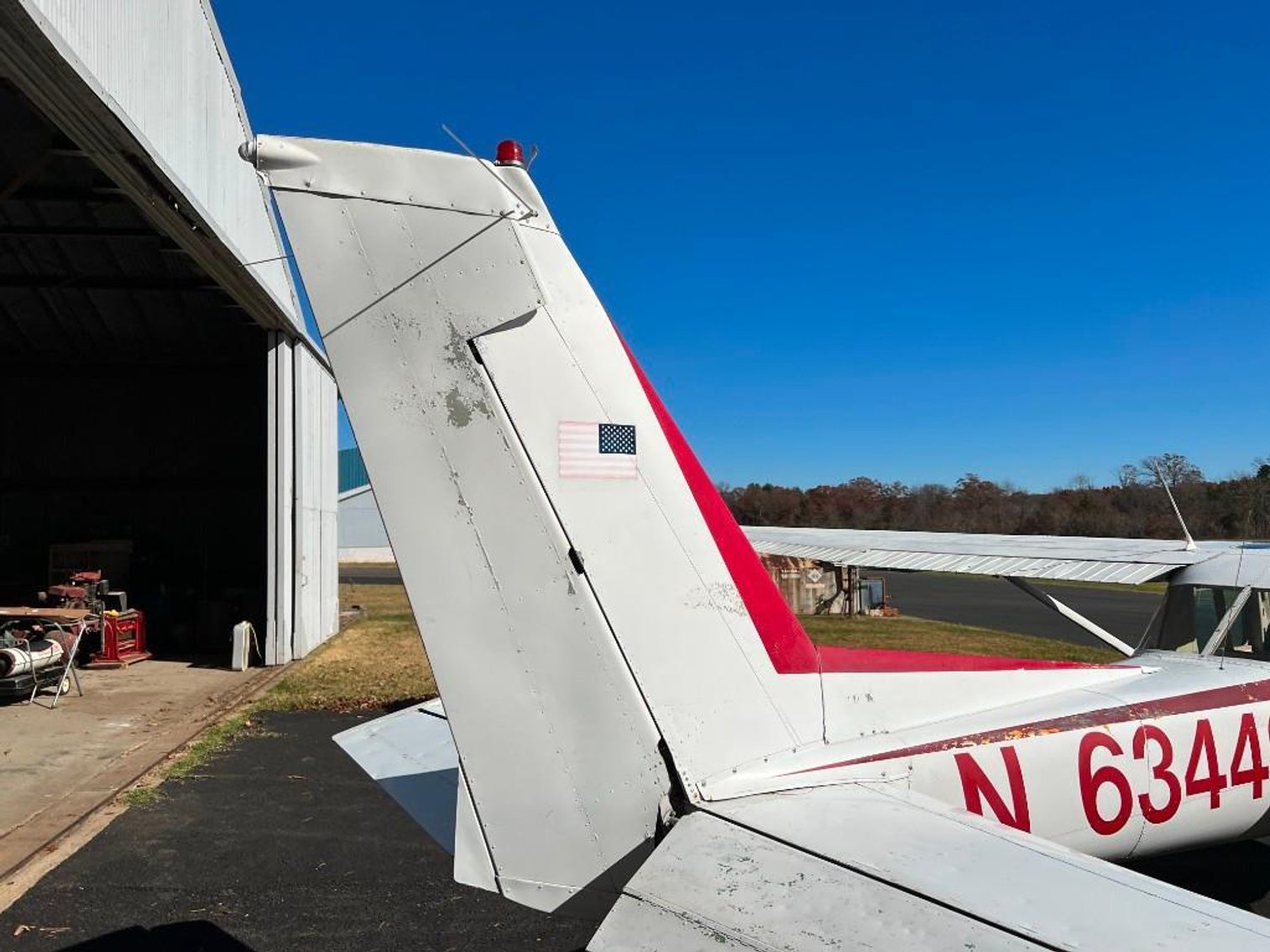 Image for Great time builder aircraft! Cessna 150M