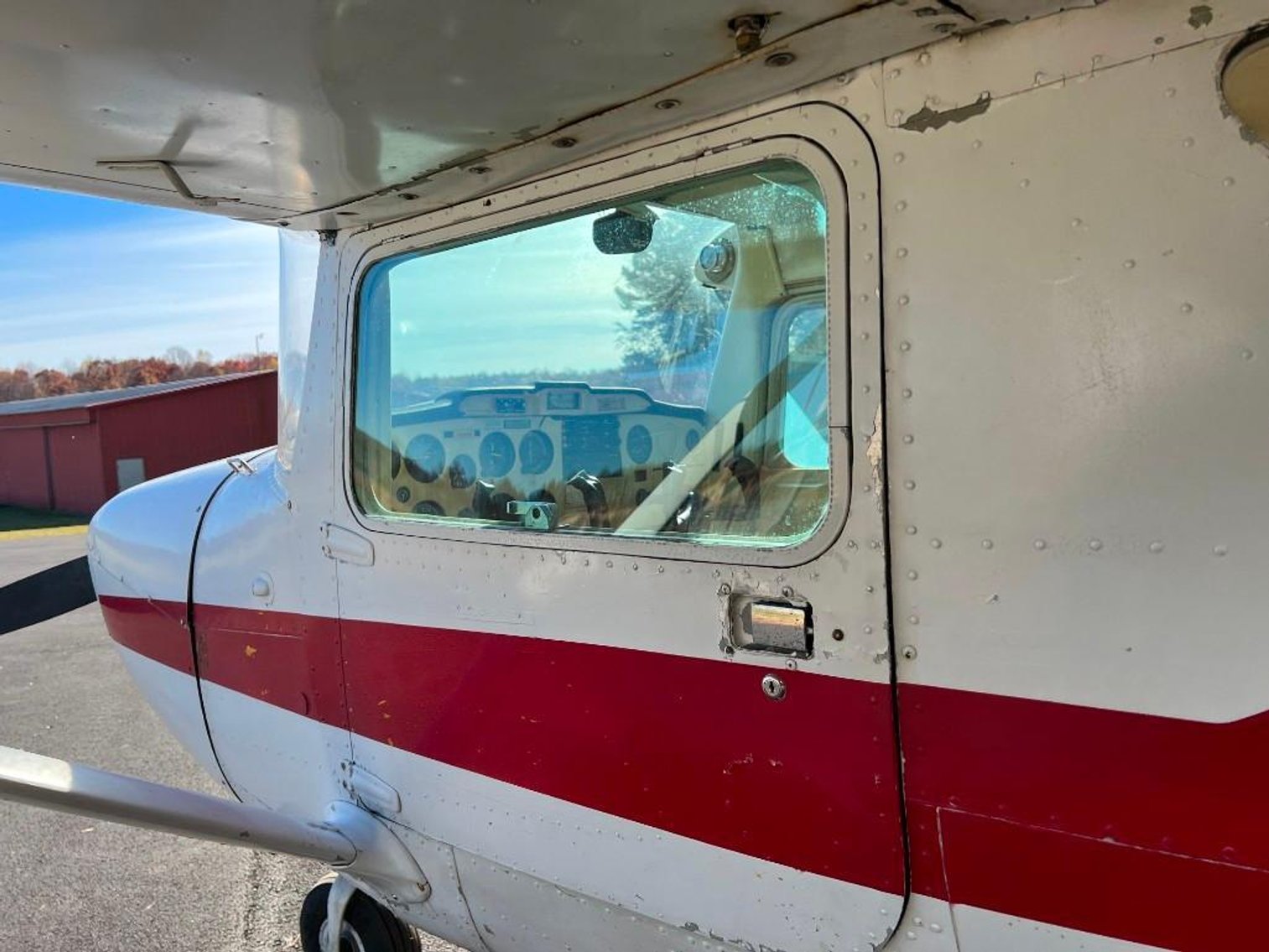 Image for Great time builder aircraft! Cessna 150M