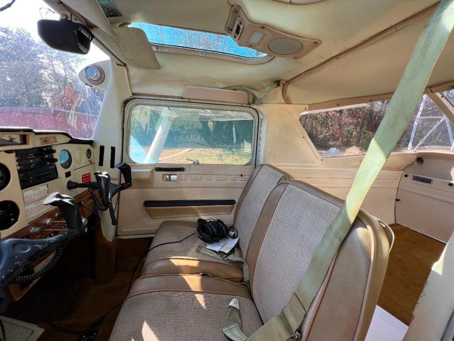 Image for Great time builder aircraft! Cessna 150M