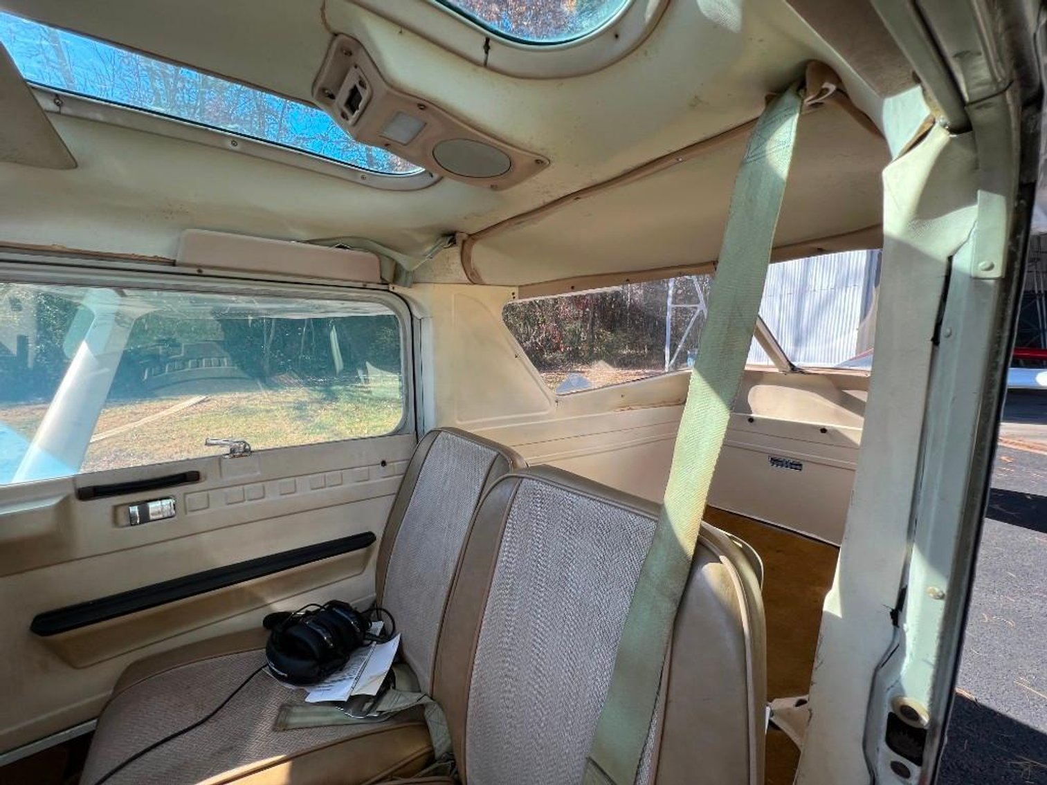 Image for Great time builder aircraft! Cessna 150M