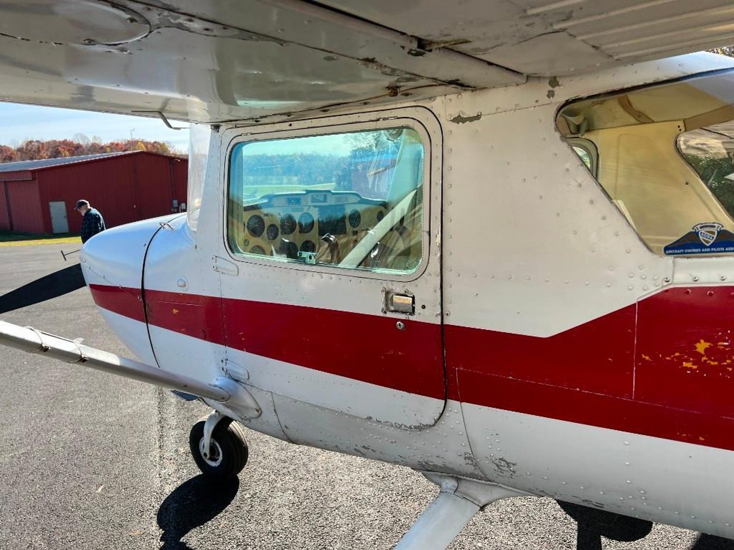 Image for Great time builder aircraft! Cessna 150M