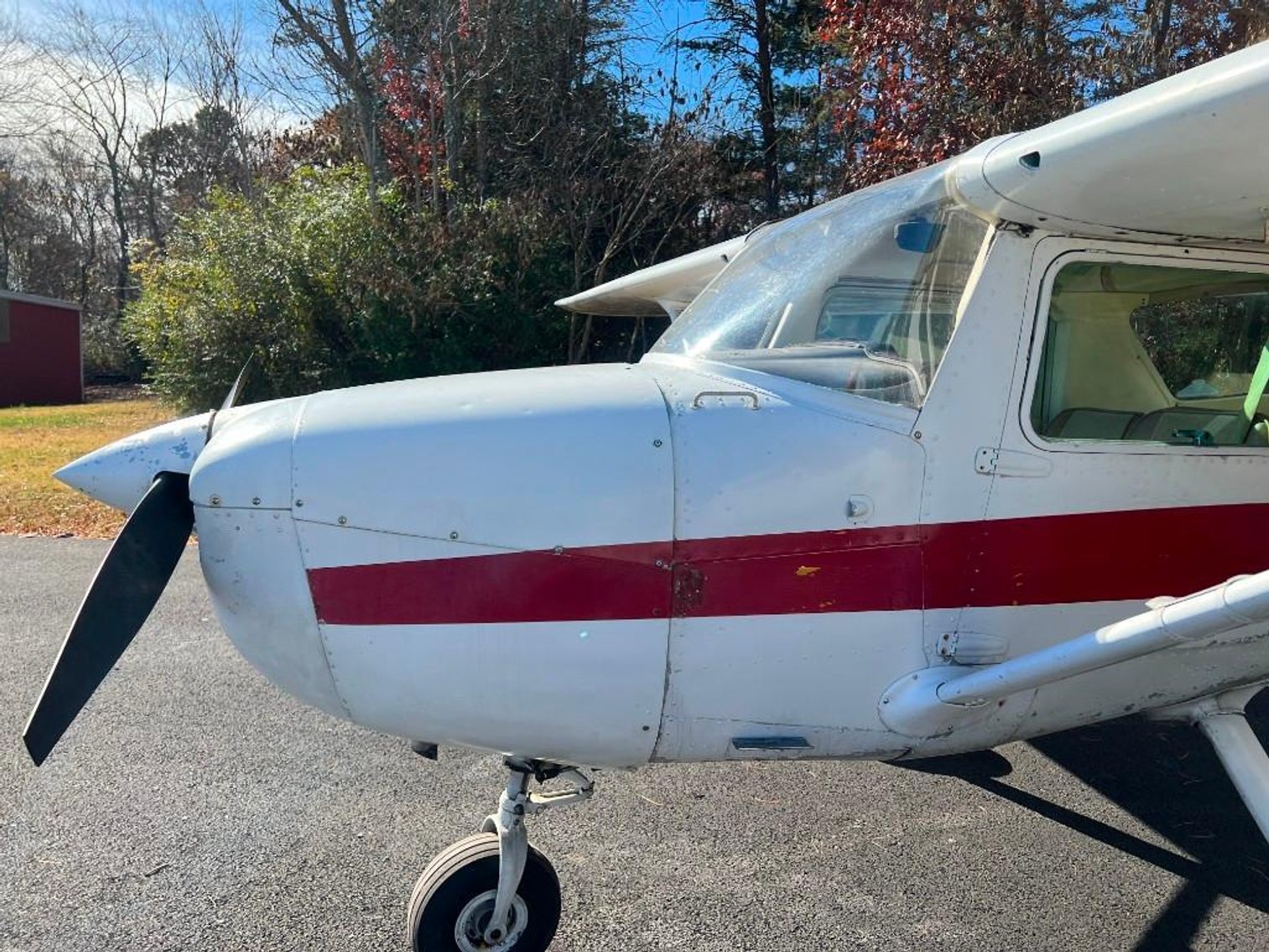 Image for Great time builder aircraft! Cessna 150M