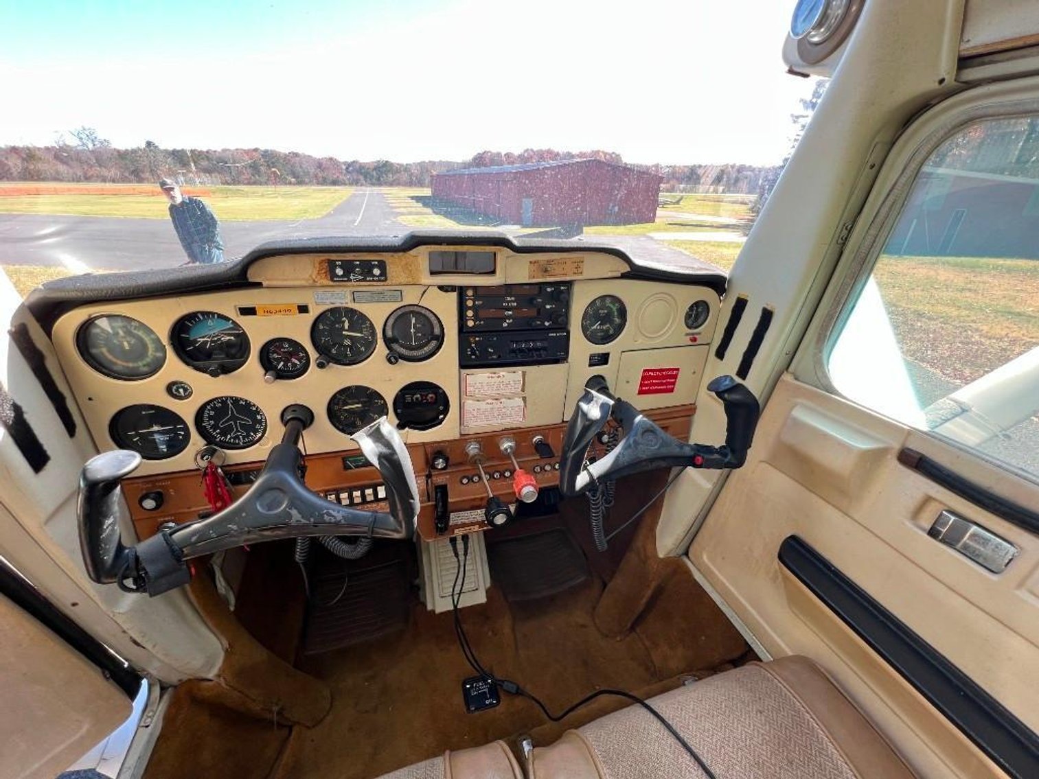 Image for Great time builder aircraft! Cessna 150M