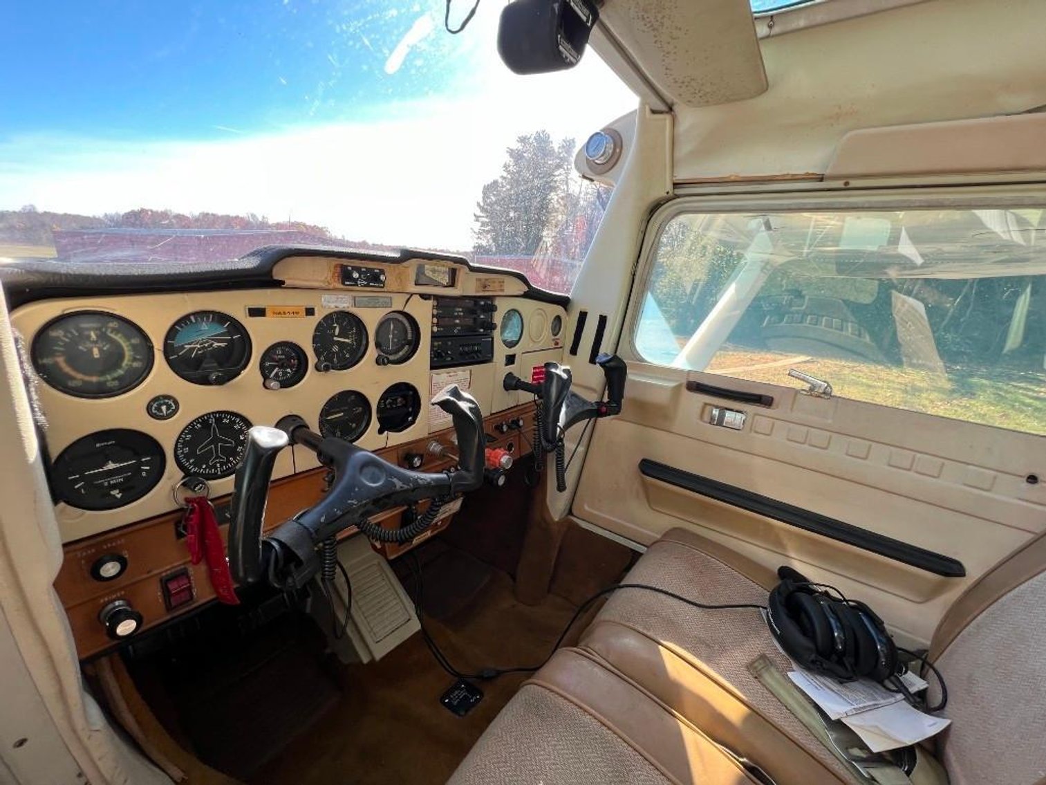 Image for Great time builder aircraft! Cessna 150M