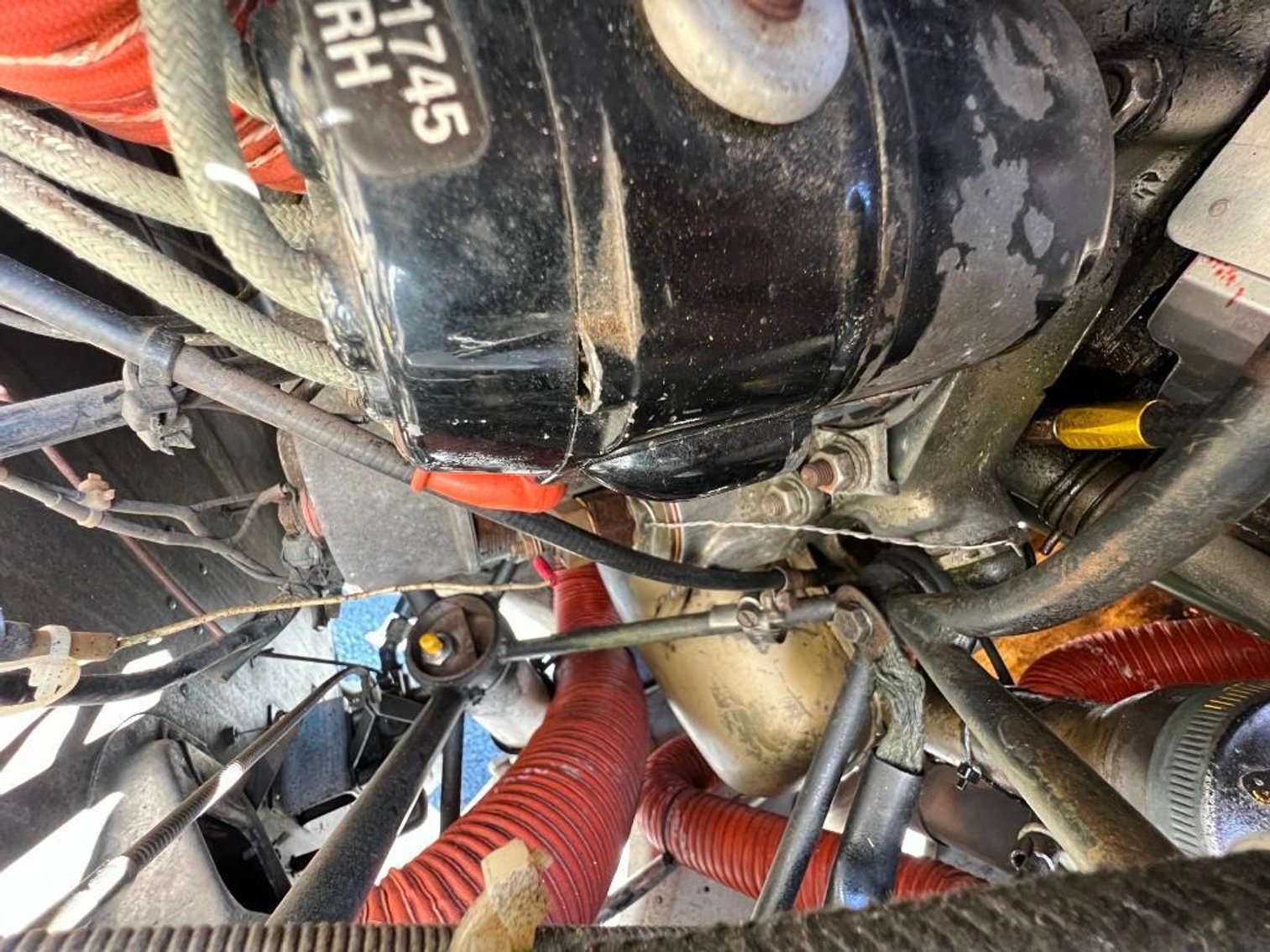 Image for Great time builder aircraft! Cessna 150M