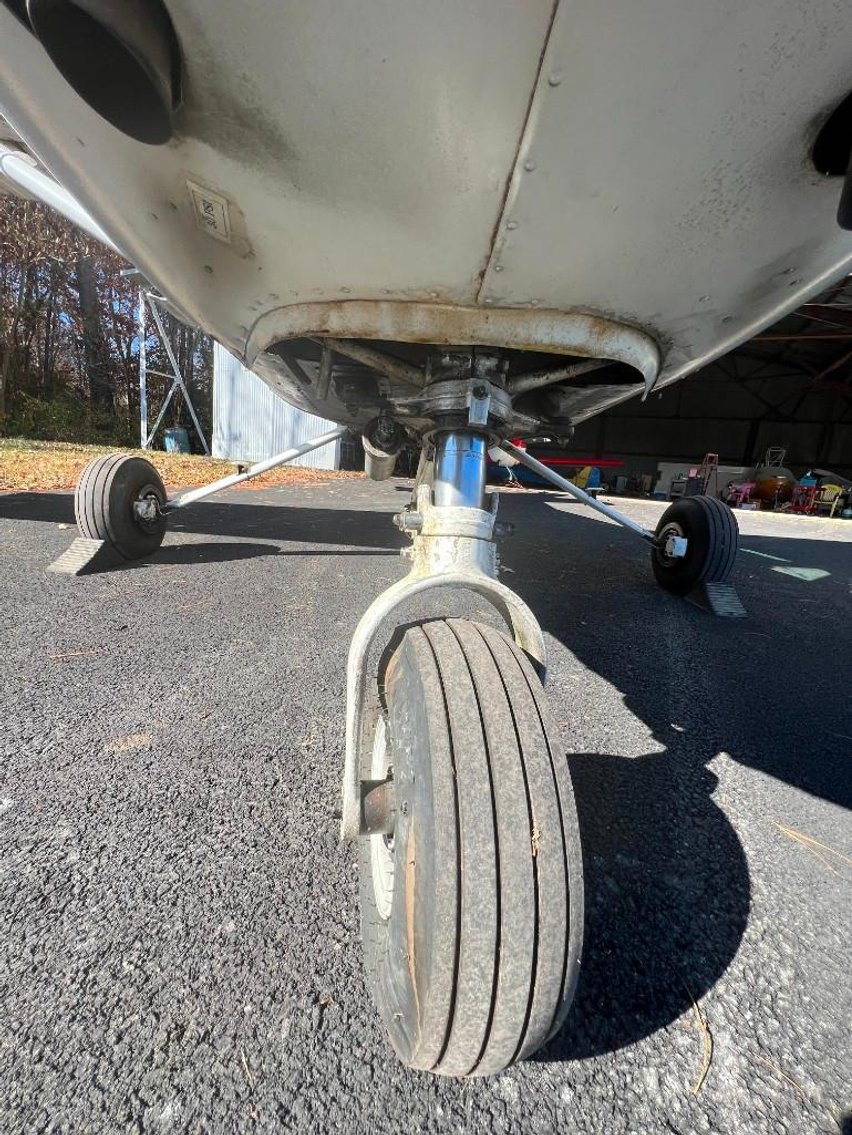 Image for Great time builder aircraft! Cessna 150M