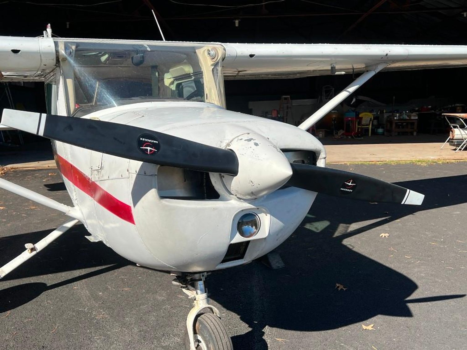 Image for Great time builder aircraft! Cessna 150M