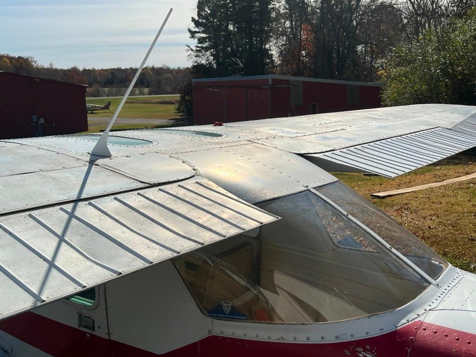 Image for Great time builder aircraft! Cessna 150M