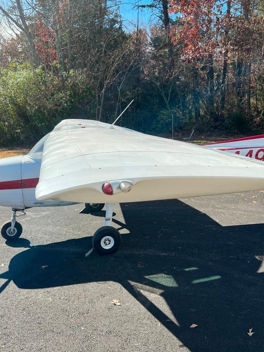 Image for Great time builder aircraft! Cessna 150M