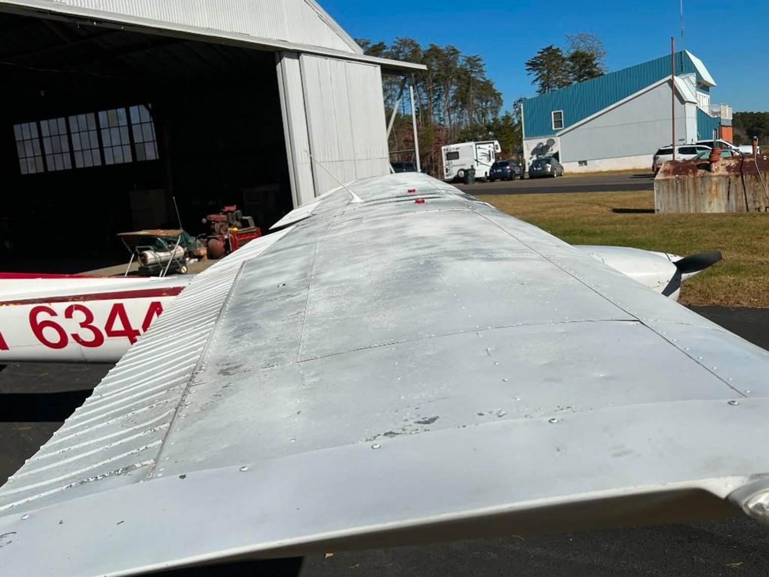 Image for Great time builder aircraft! Cessna 150M