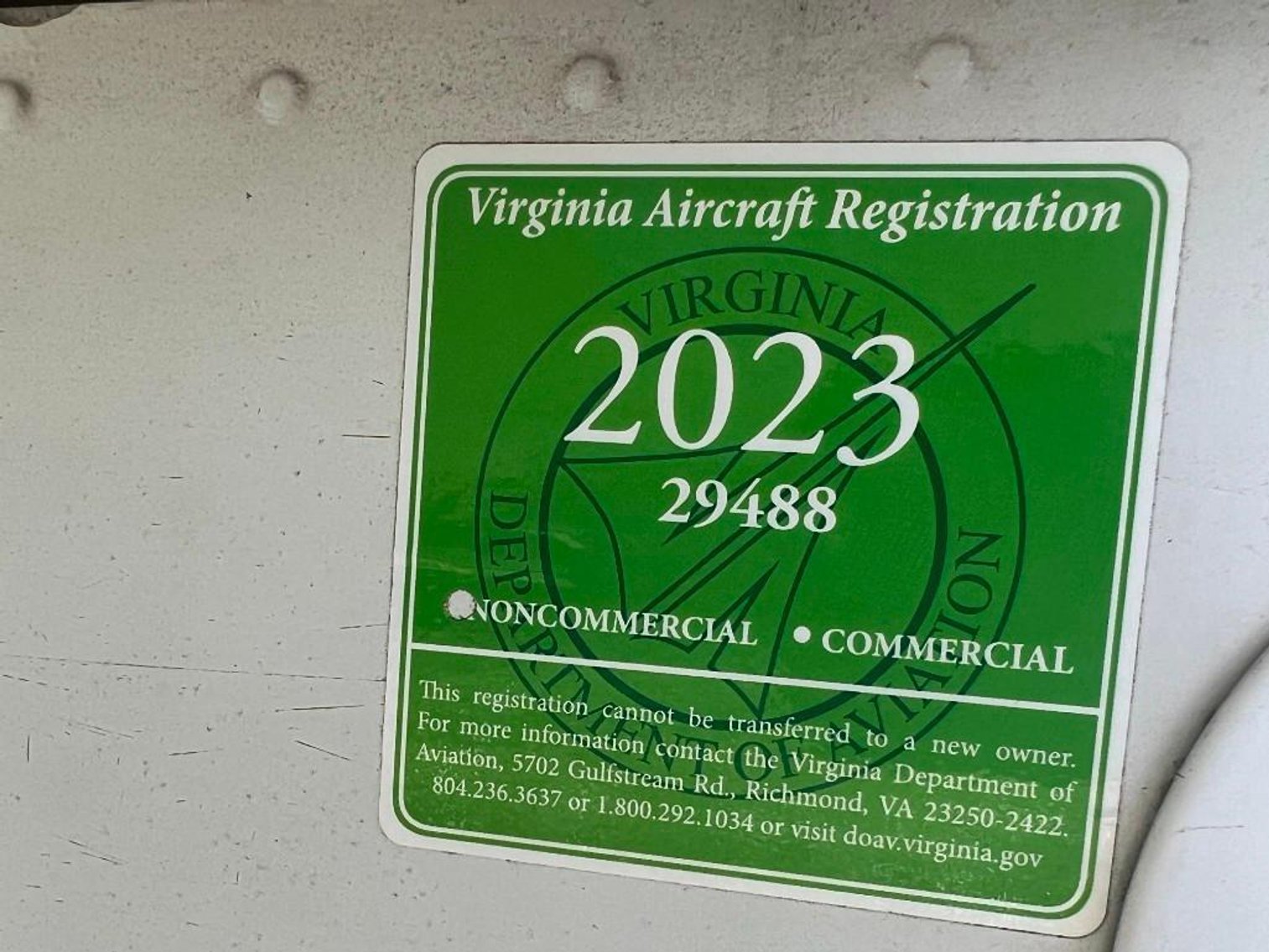 Image for Great time builder aircraft! Cessna 150M