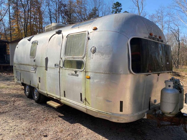 Image for Tiny Home and Airstream Camper Collection