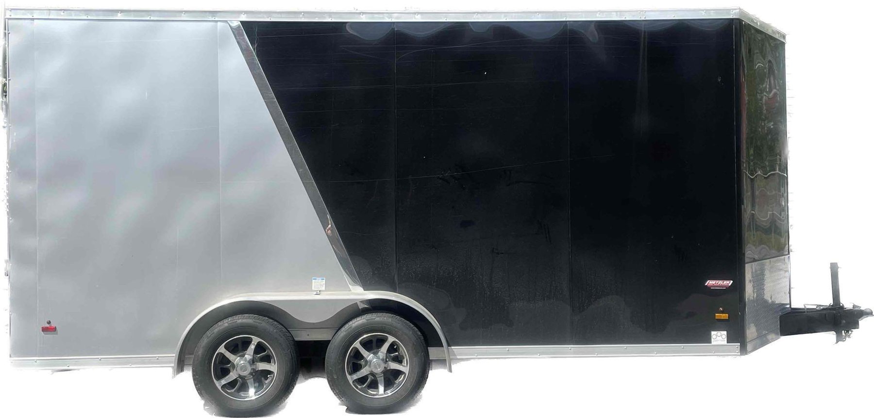 Image for Kawasaki Mule 4x4 and Enclosed Trailers Online Auction