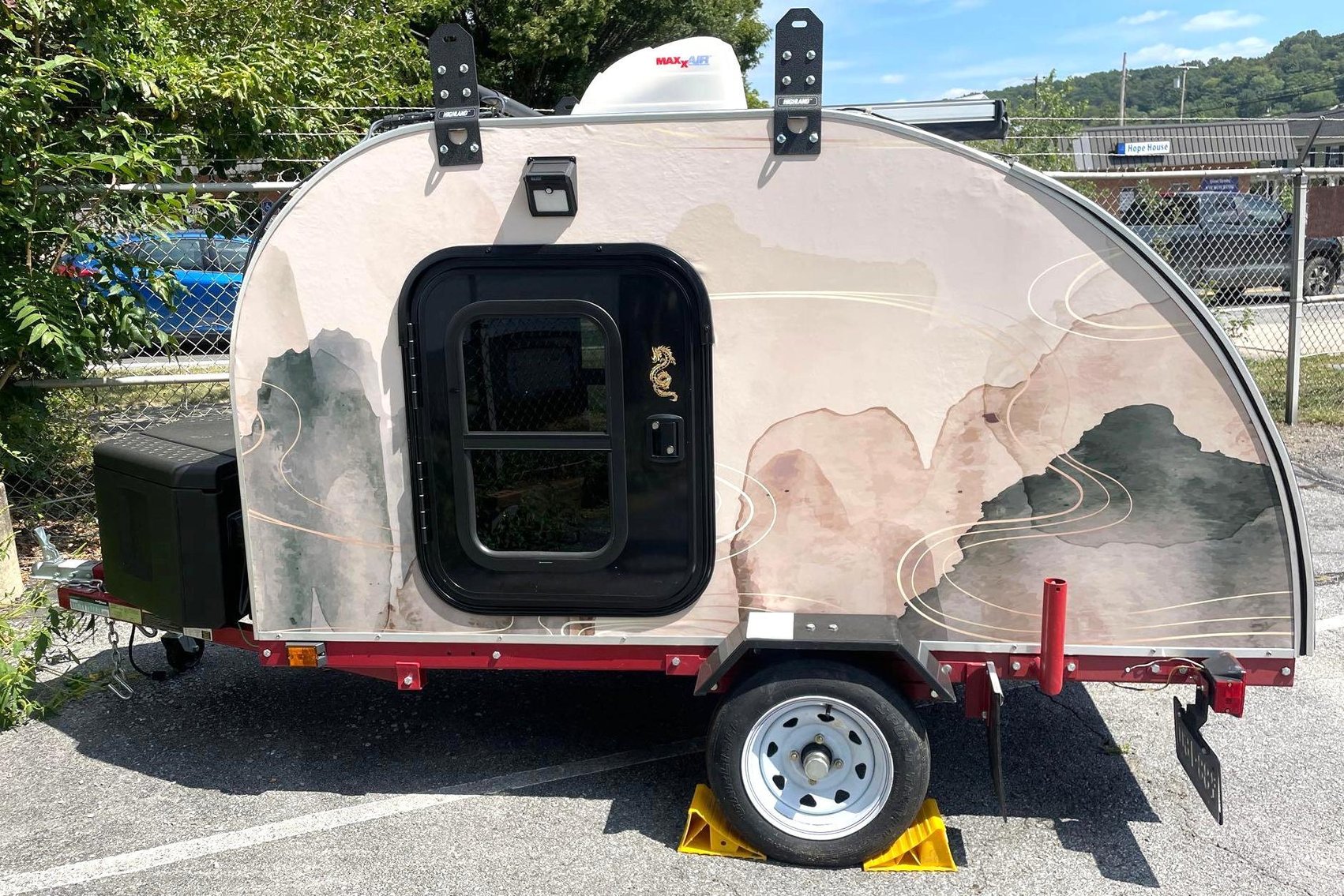 Image for ONLINE AUCTION FOR ELMDEA ADAMS AND THE LATE JOHN P. ADAMS JR