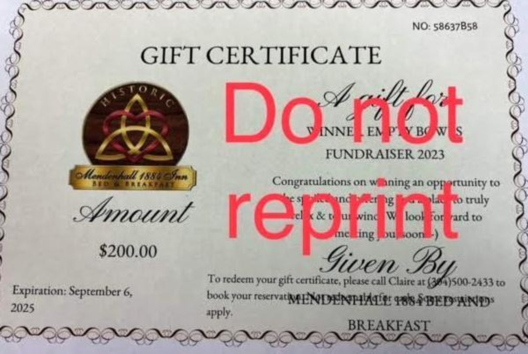 Image for Starting Points – Empty Bowls Fundraiser