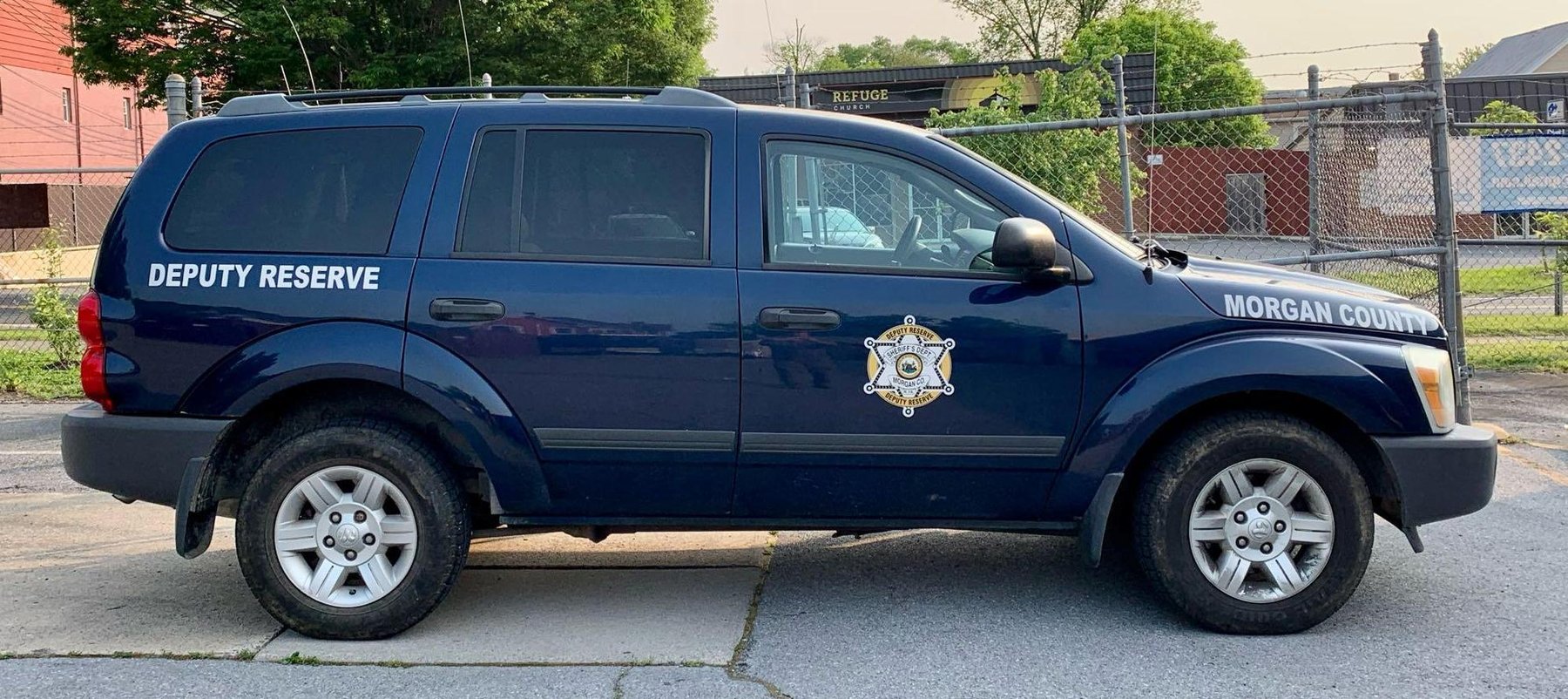 Image for Vehicles and Enclosed Trailer