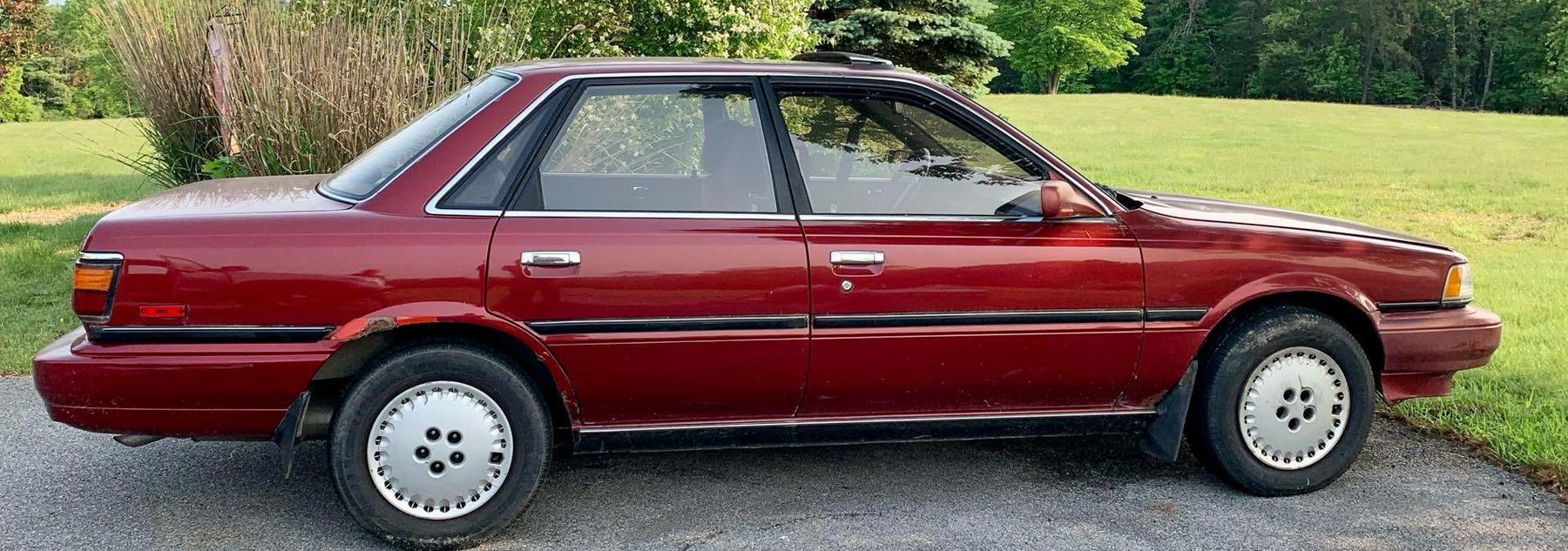 Image for Vehicles and Enclosed Trailer