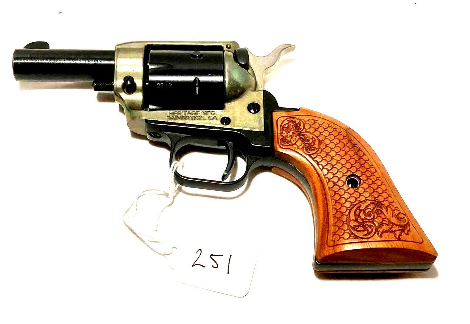Image for Online Gun Auction