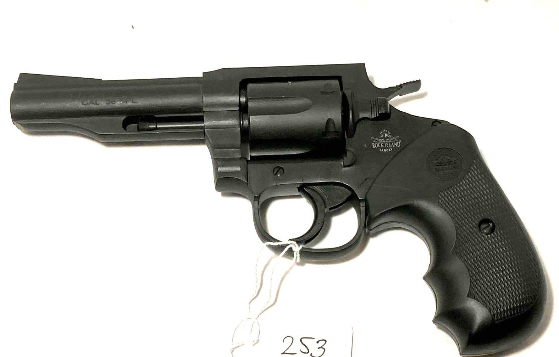 Image for Online Gun Auction