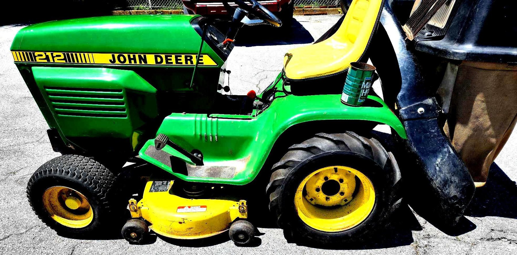 Image for Estate of Charles Mellott