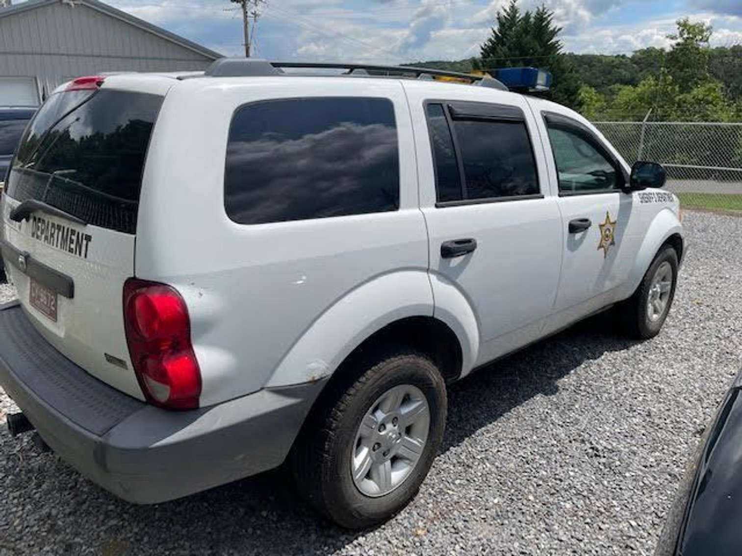 Image for Online Auction For The Morgan County Sheriffs Dept