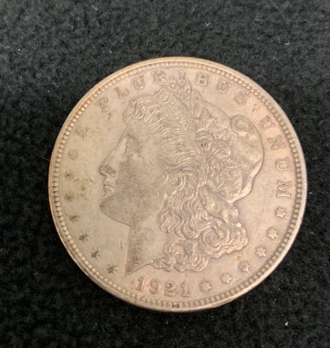 Image for Outstanding Coin Auction