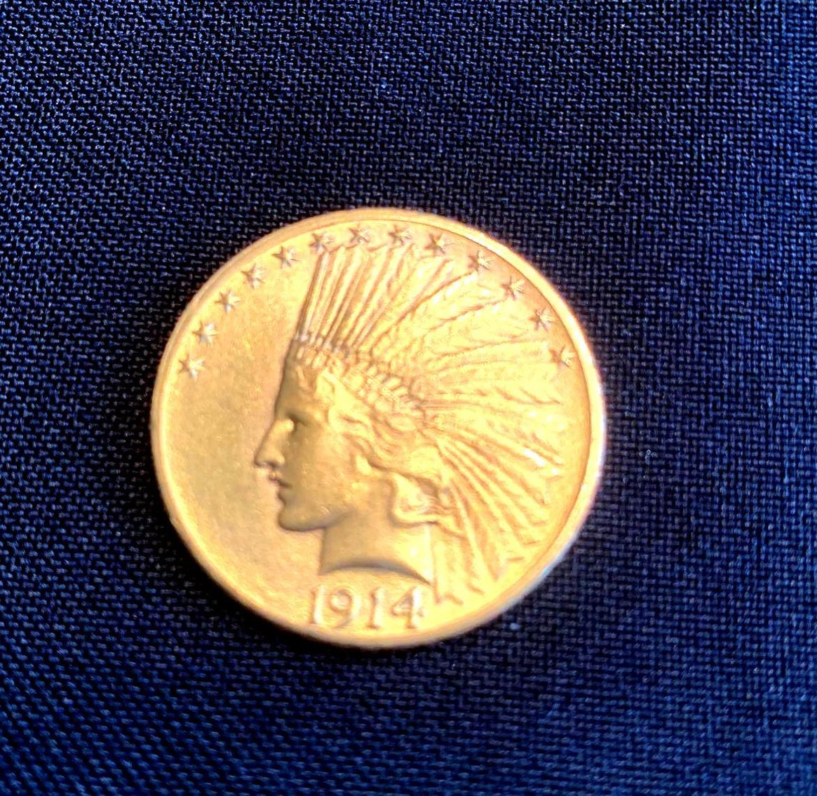 Image for Outstanding Coin Auction