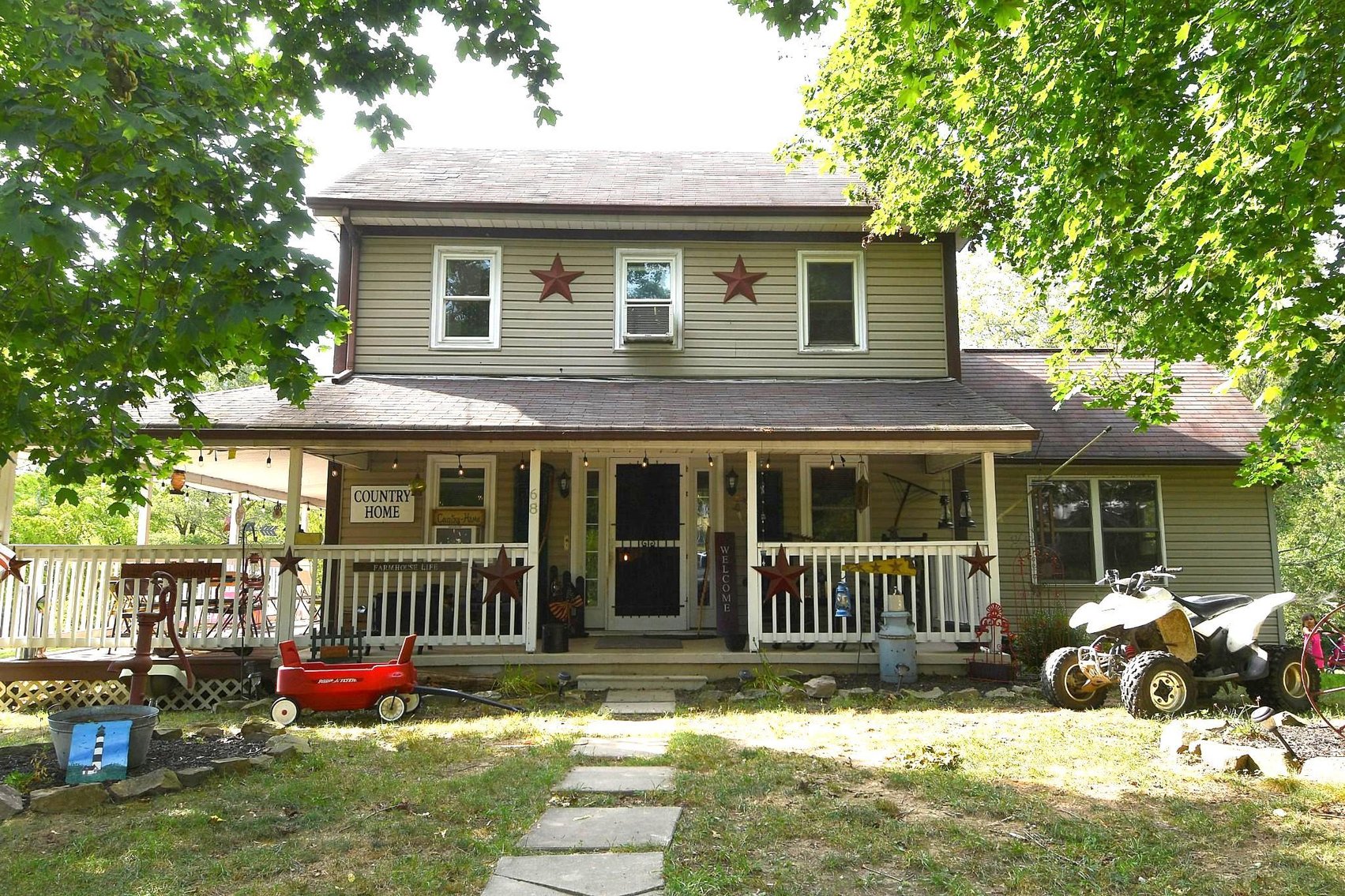 Image for Farm House Online Reserve Auction