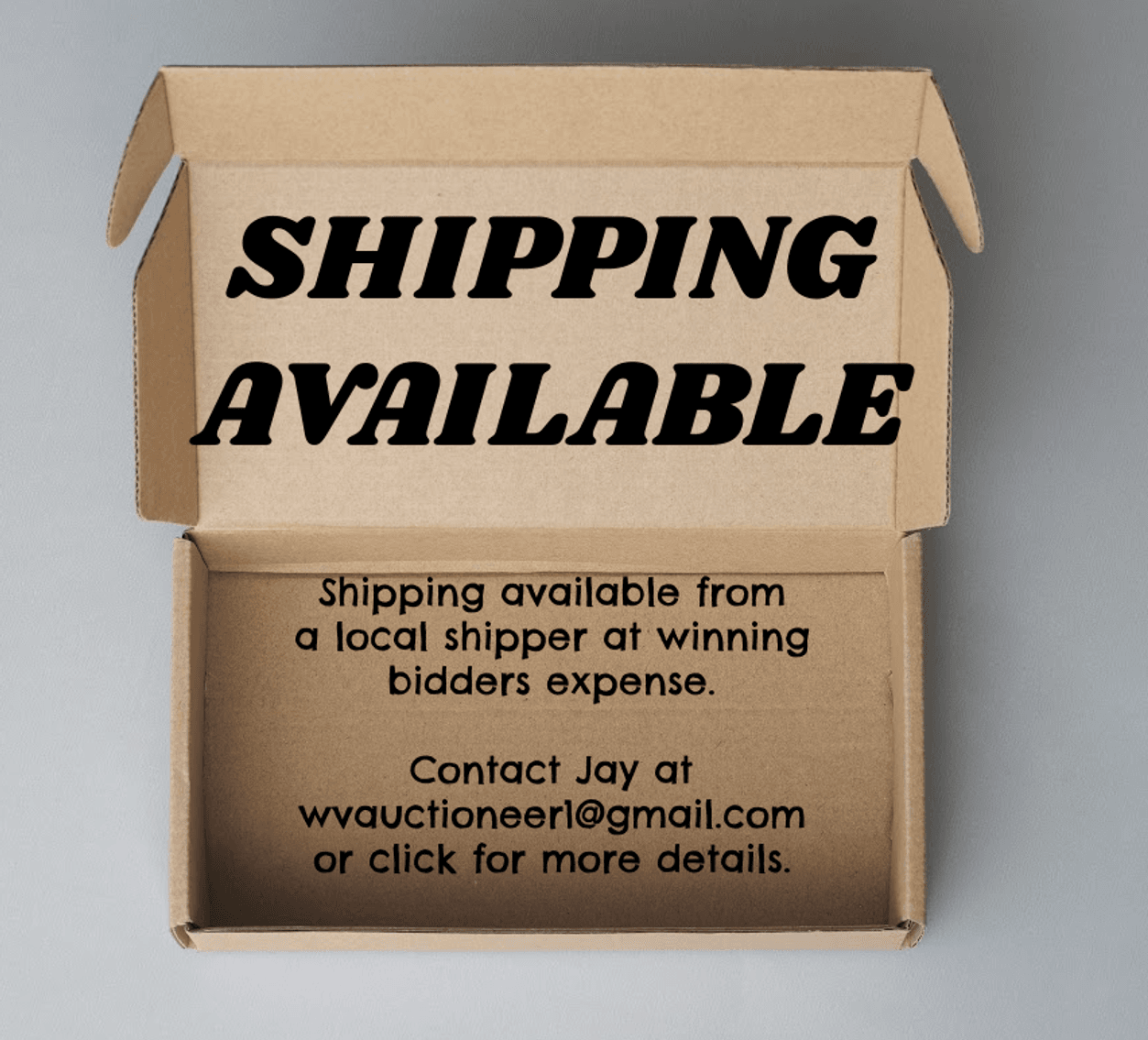 Image for Selling items for the family of Bossie & Floyd Ganoe