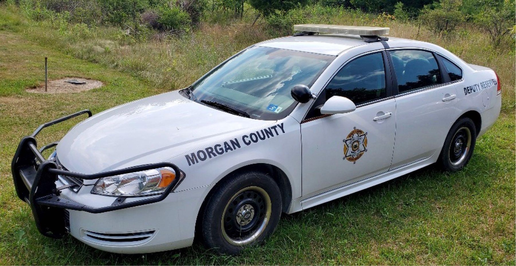 Image for Online Only Auction Morgan County WV Sheriff’s Department Deputy Reserves!
